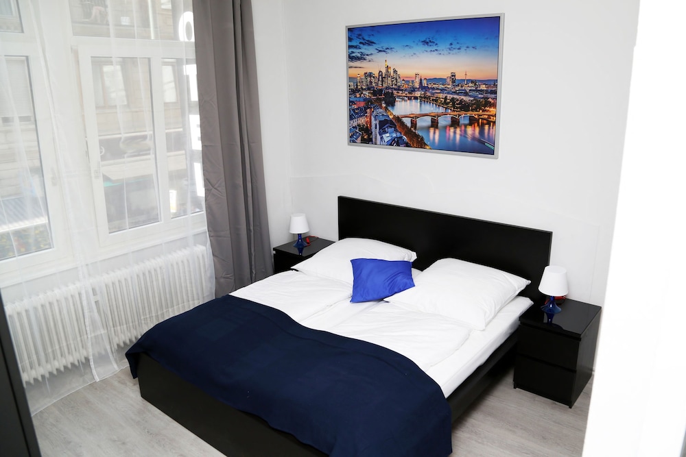 Main Hotel Frankfurt City 6/27