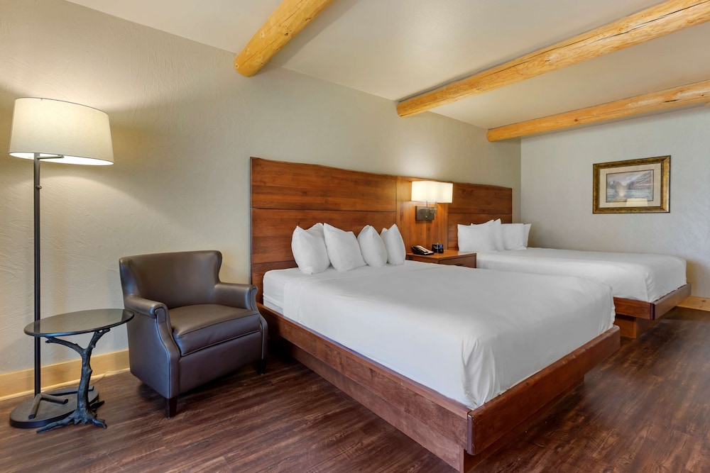 BEST WESTERN PONDEROSA LODGE 6/41