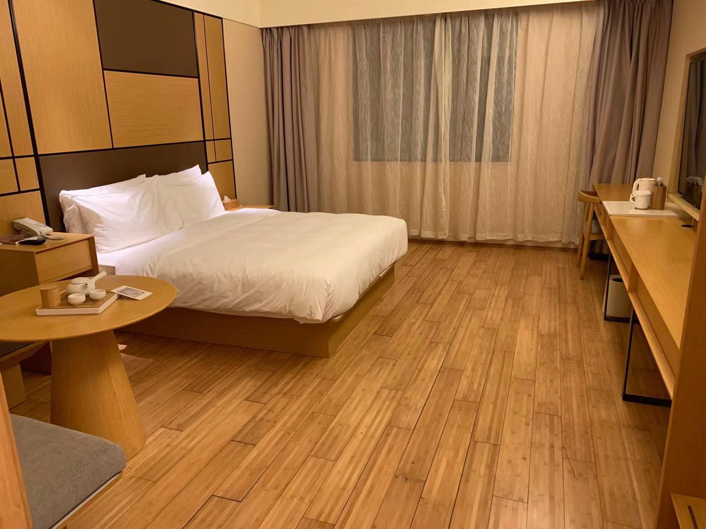 Ji Hotel (Shanghai Tiantong Road) 18/33