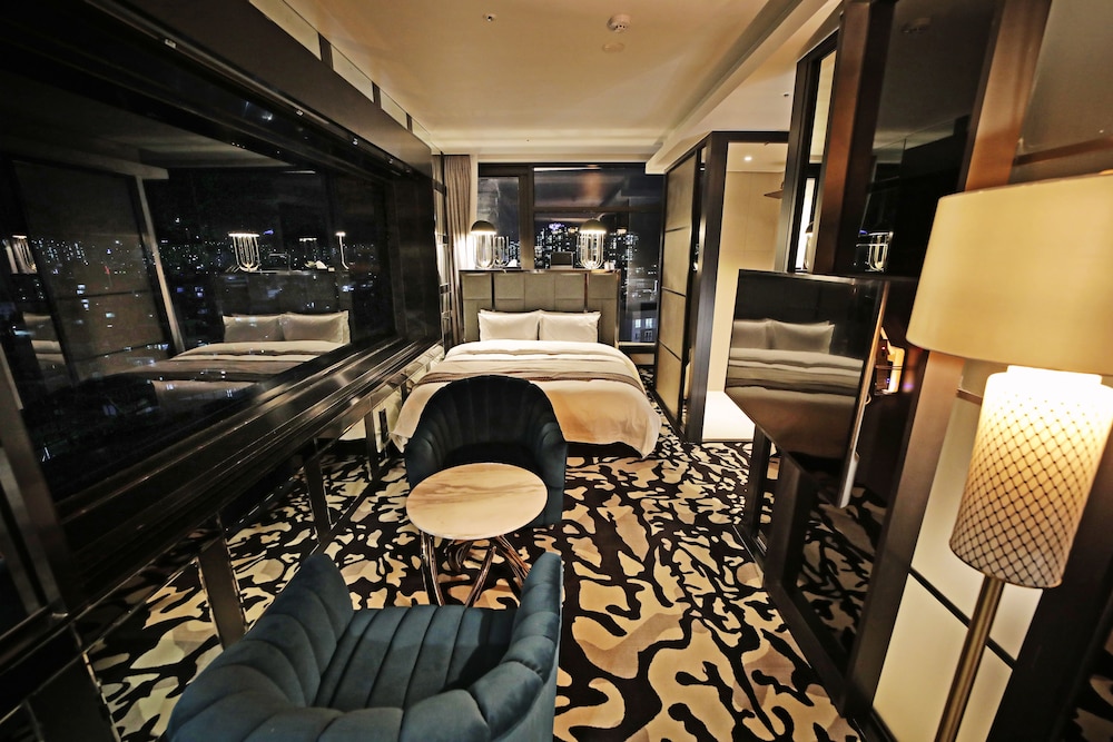 Best Louis Hamilton Hotel Gwang-An 39/46
