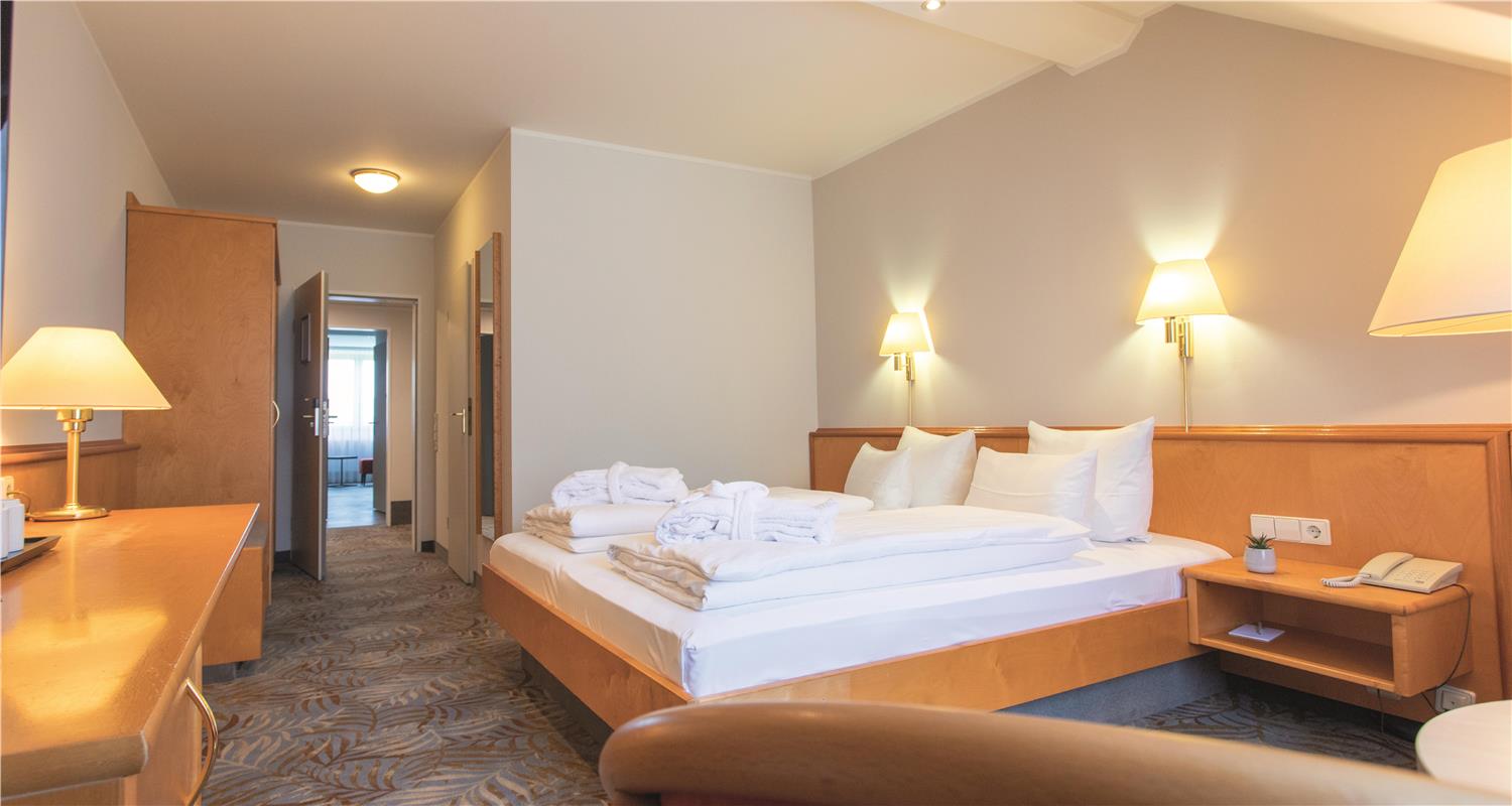 غرفة قياسية بسرير مزدوج، Best Western Hotel Polisina 3/4