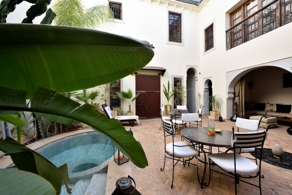 Riad Les Ammonites 53/63