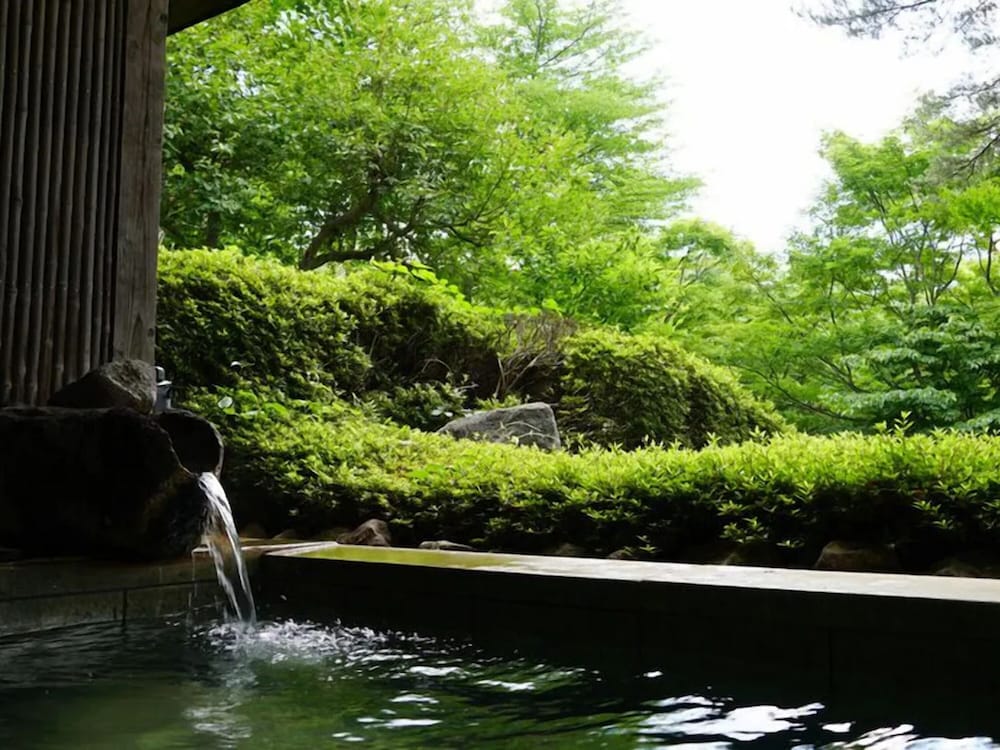 Nasuyumoto Onsen Wakaki Ryokan 43/46