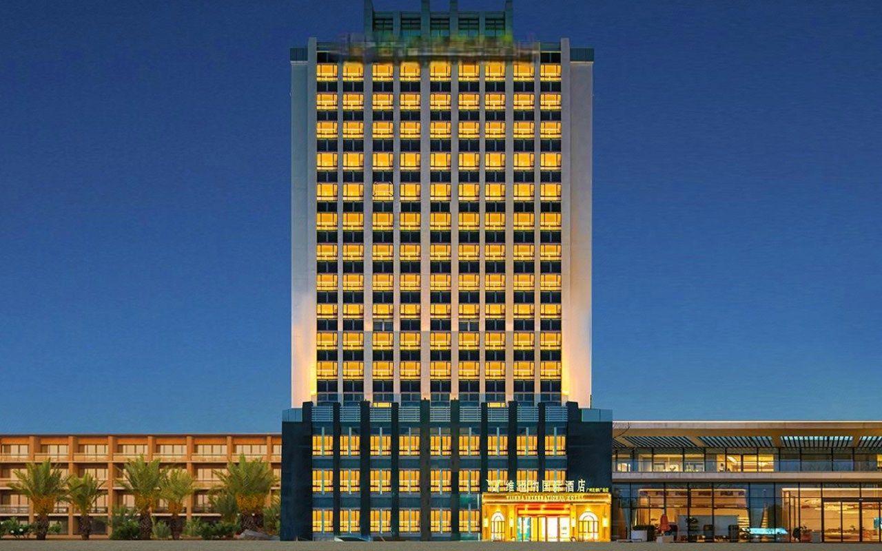 Vienna International Hotel Guangzhou Huadu Plaza Sunac Cultural Tourism City 4/50