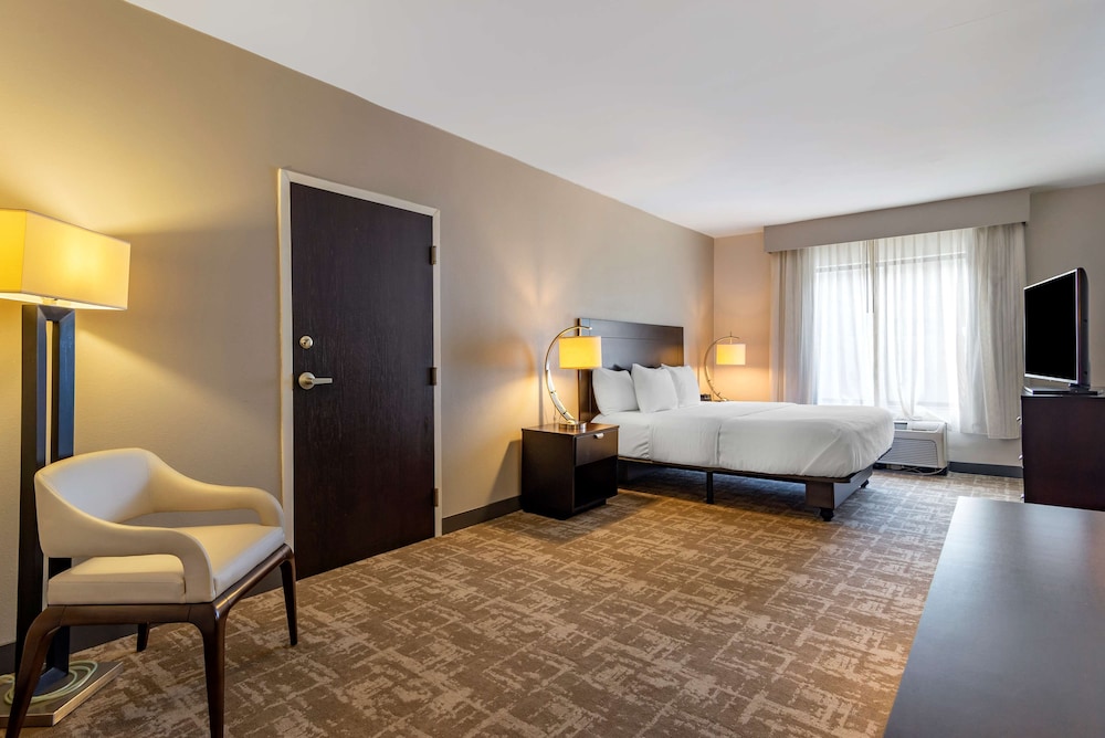 غرفة قياسية بسرير كينج لذوي الإعاقة، Best Western Plus Dalton Inn 3/5