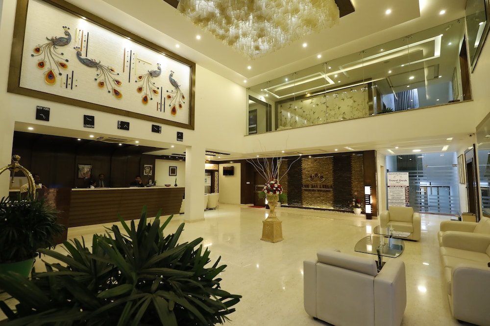 Park Inn & Suites by Radisson Bengaluru Yelahanka 9/50