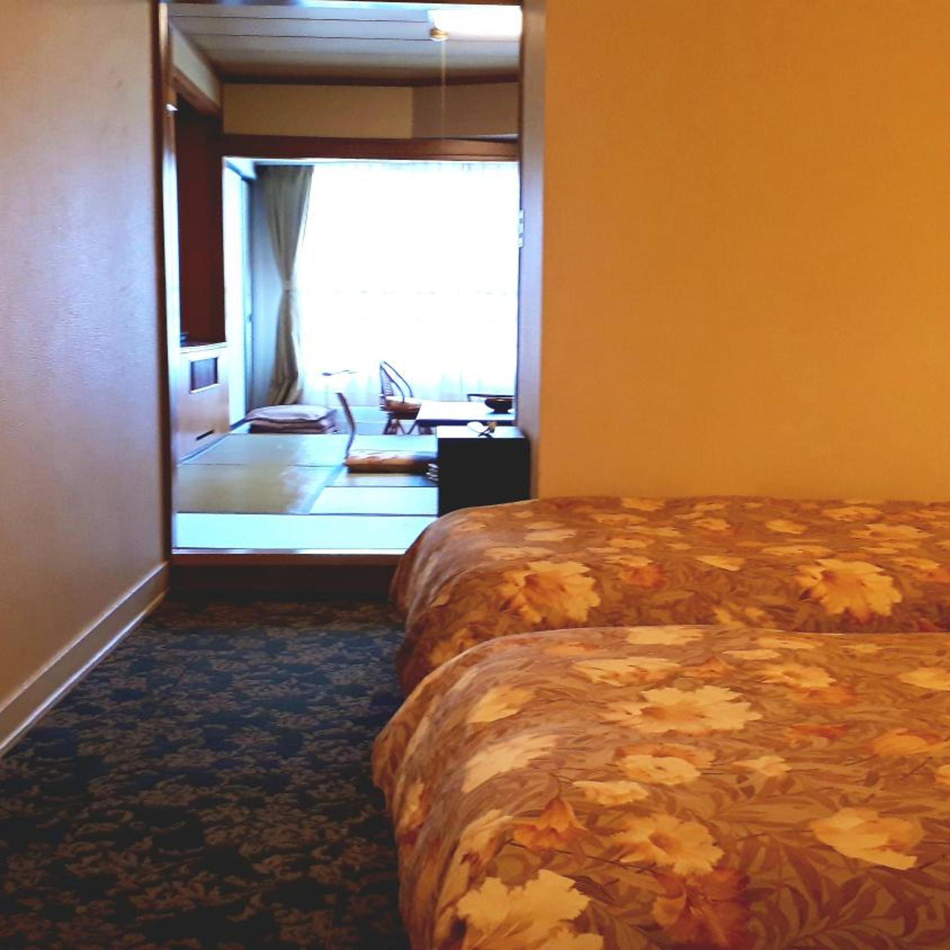 غرفة بدون إطلالة بأرضية تاتامي، Lakeland Hotel Mizunosato 5/5