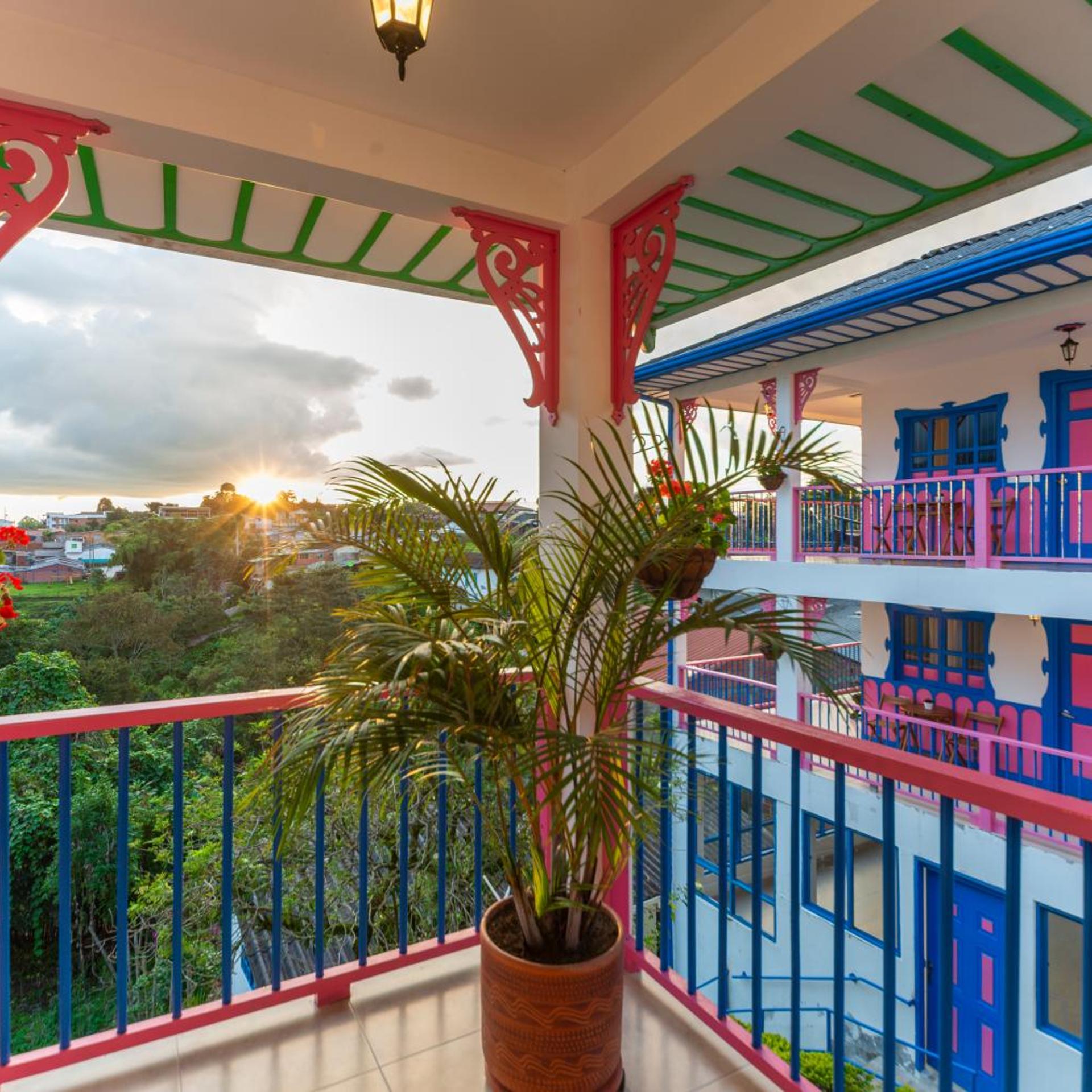 Hotel El Jardin 10/50
