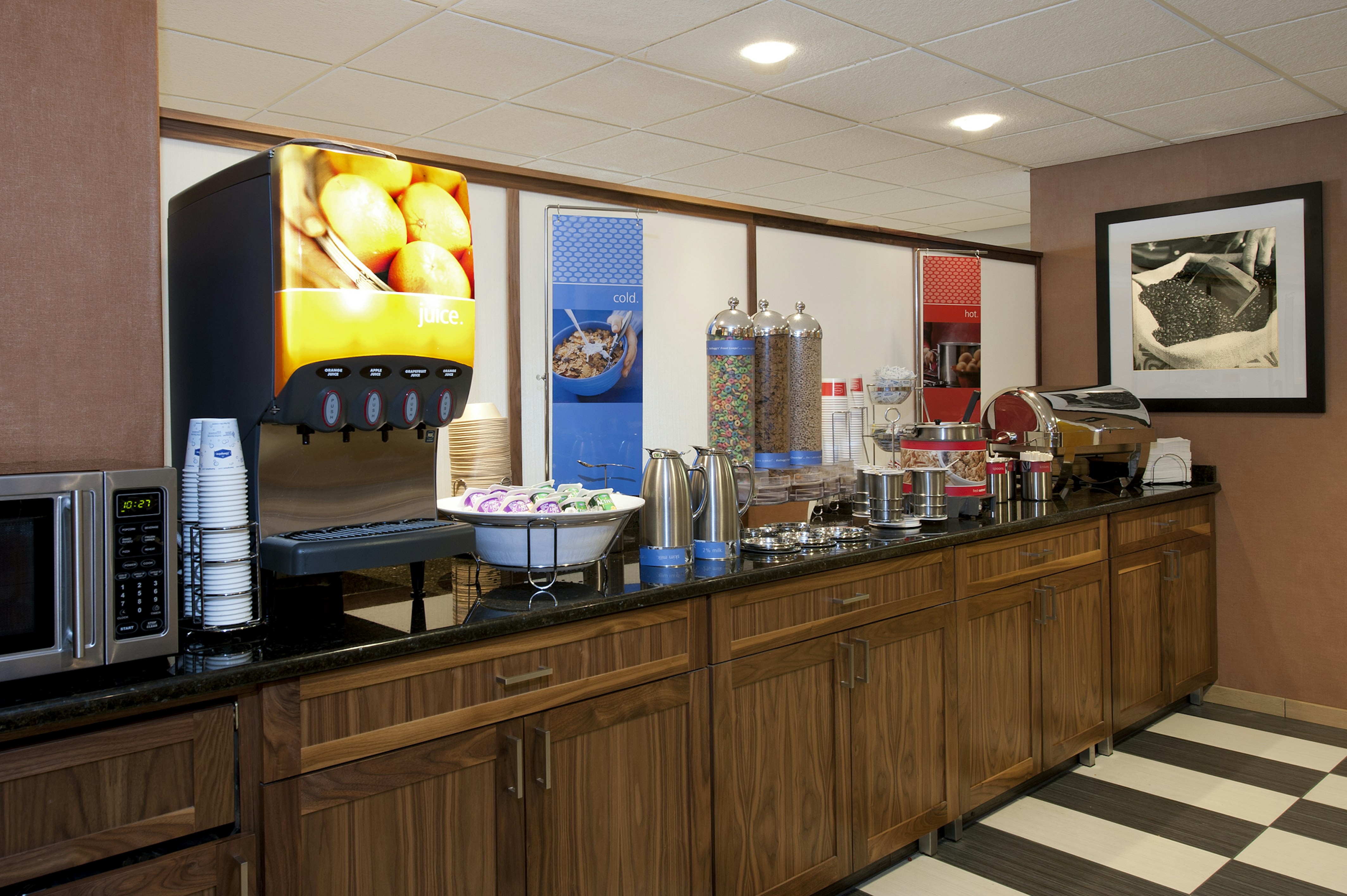 Hampton Inn Bloomington 9/62