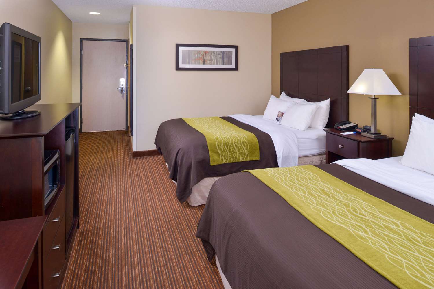 Room, 2 Queen Beds
