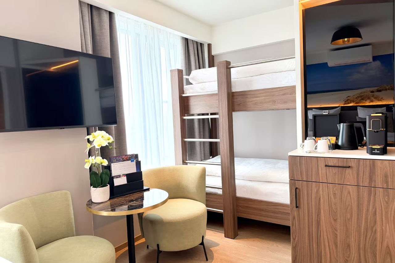 TRYP by Wyndham Badhotel The Hague Scheveningen 28/42