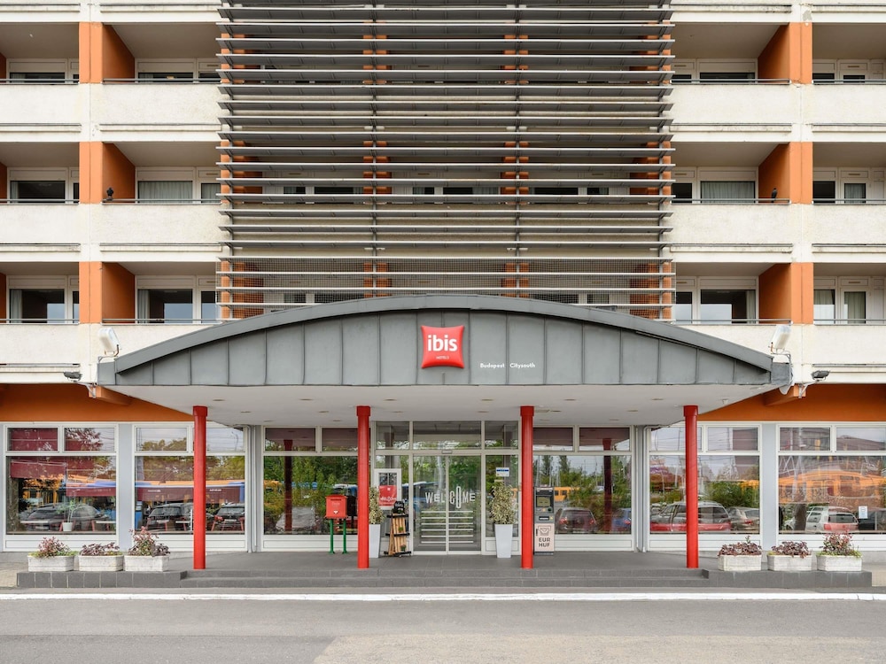 Ibis Budapest Citysouth 2/69