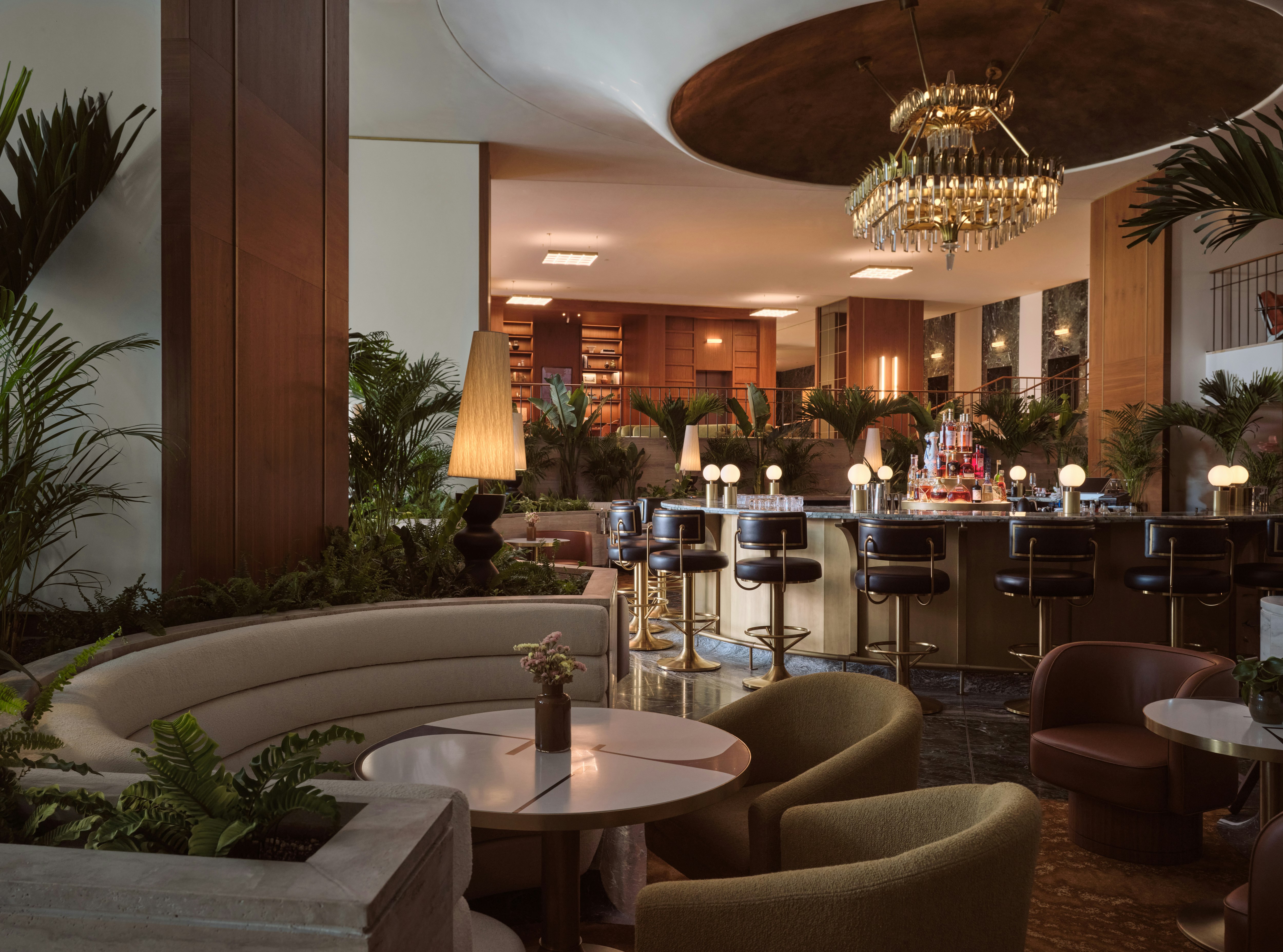 Conrad Athens The Ilisian 26/50