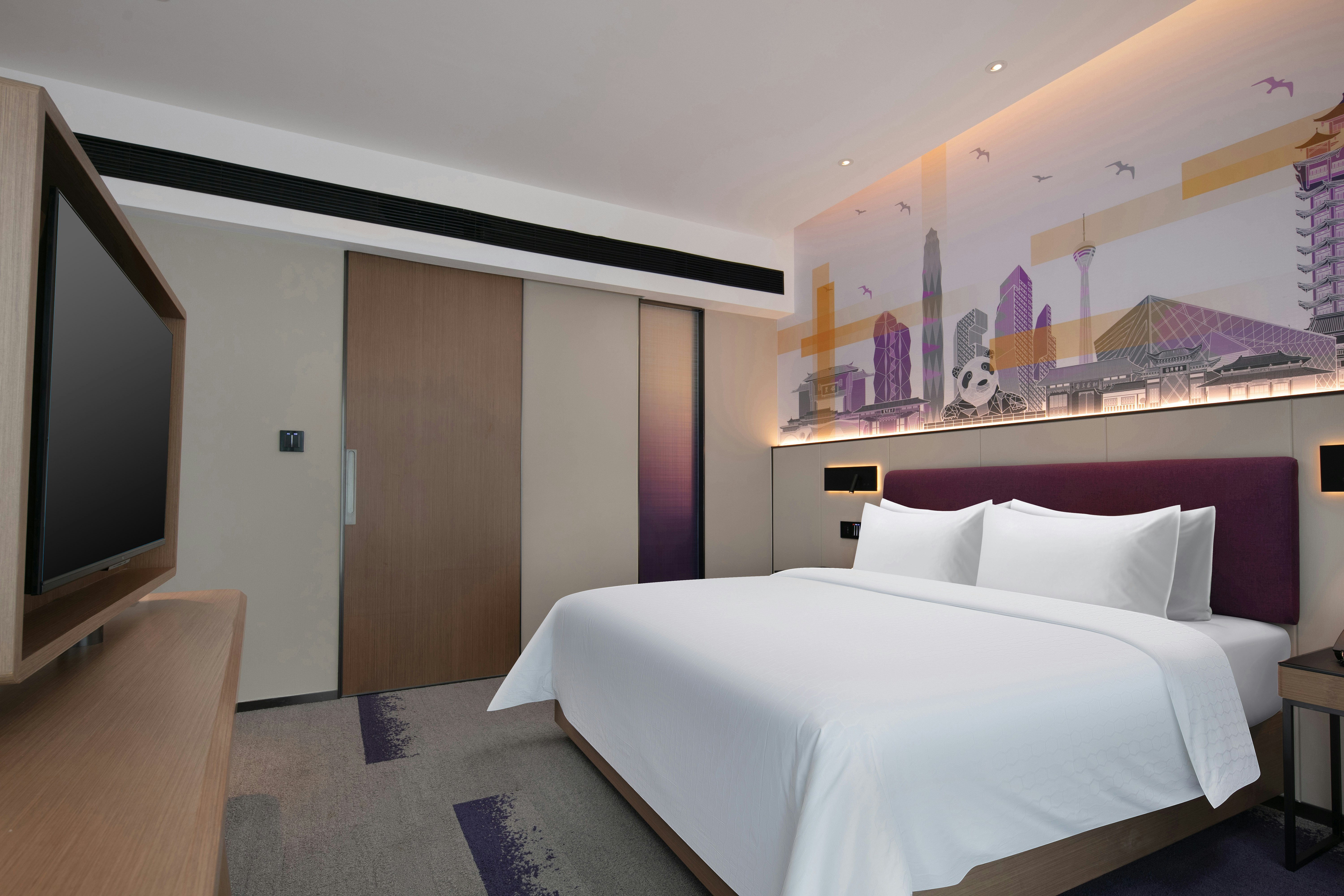 Hampton by Hilton Chengdu Xipu 8/39