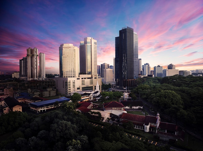 Doubletree By Hilton Johor Bahru Hotel 46/50