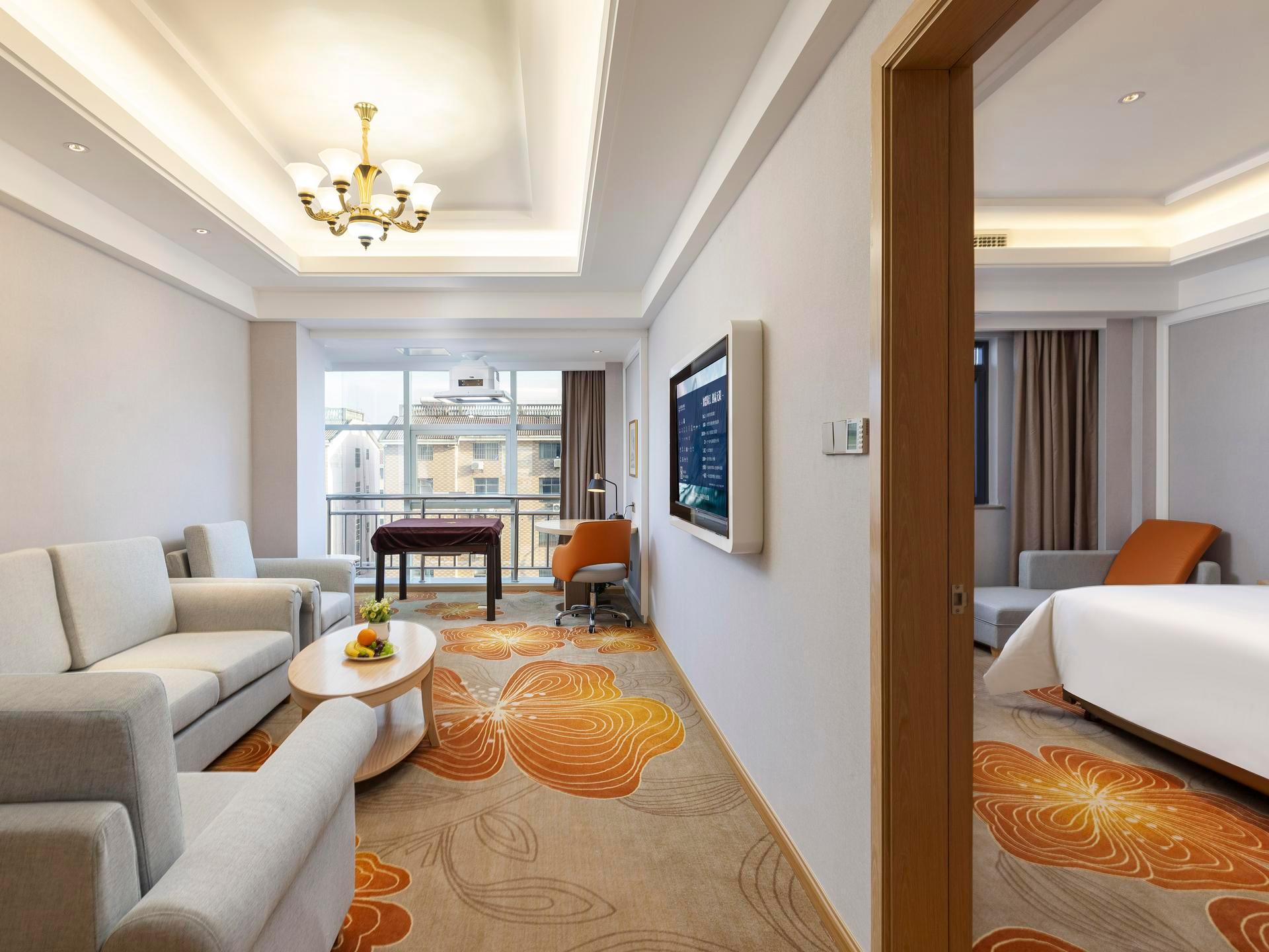 Anyi Jinding Hotel 31/49