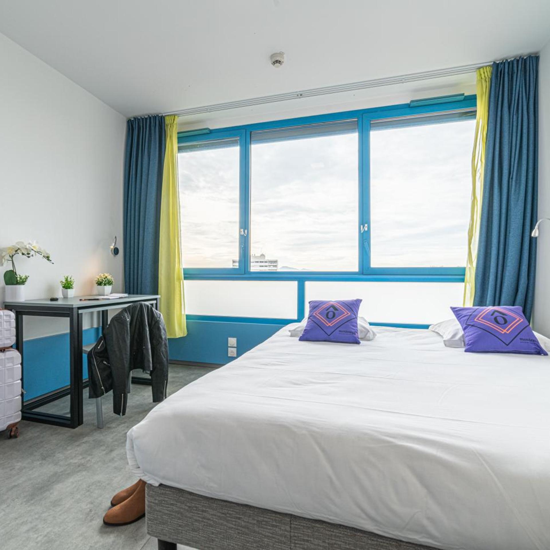 استوديو، Apparthotel Montempo Marseille Centre Dome 4/7