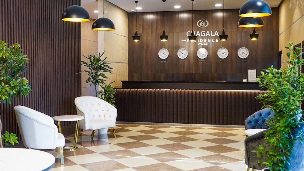 Chagala Residence Atyrau 4/31