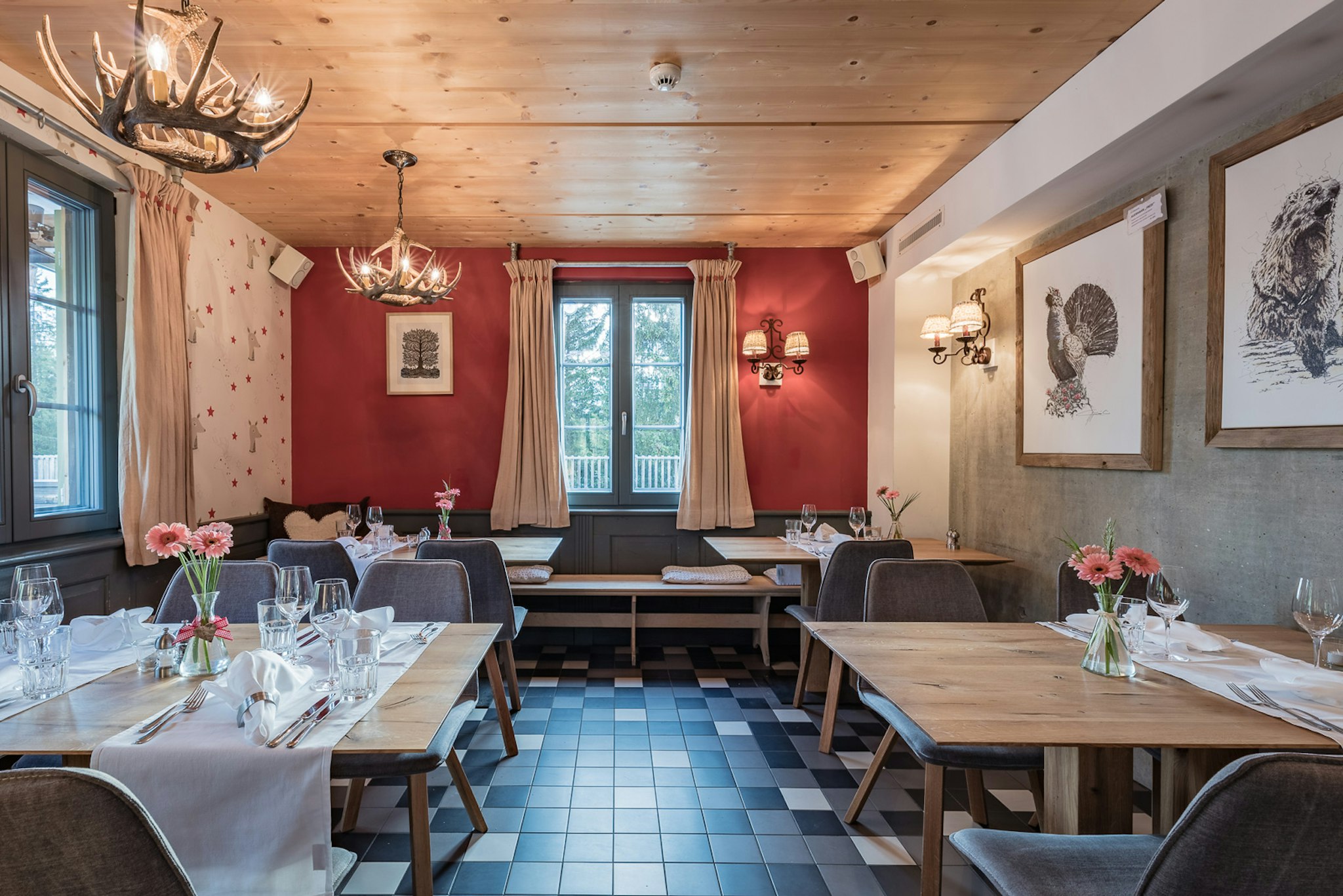TOP Rinderberg Swiss Alpine Lodge 7/11