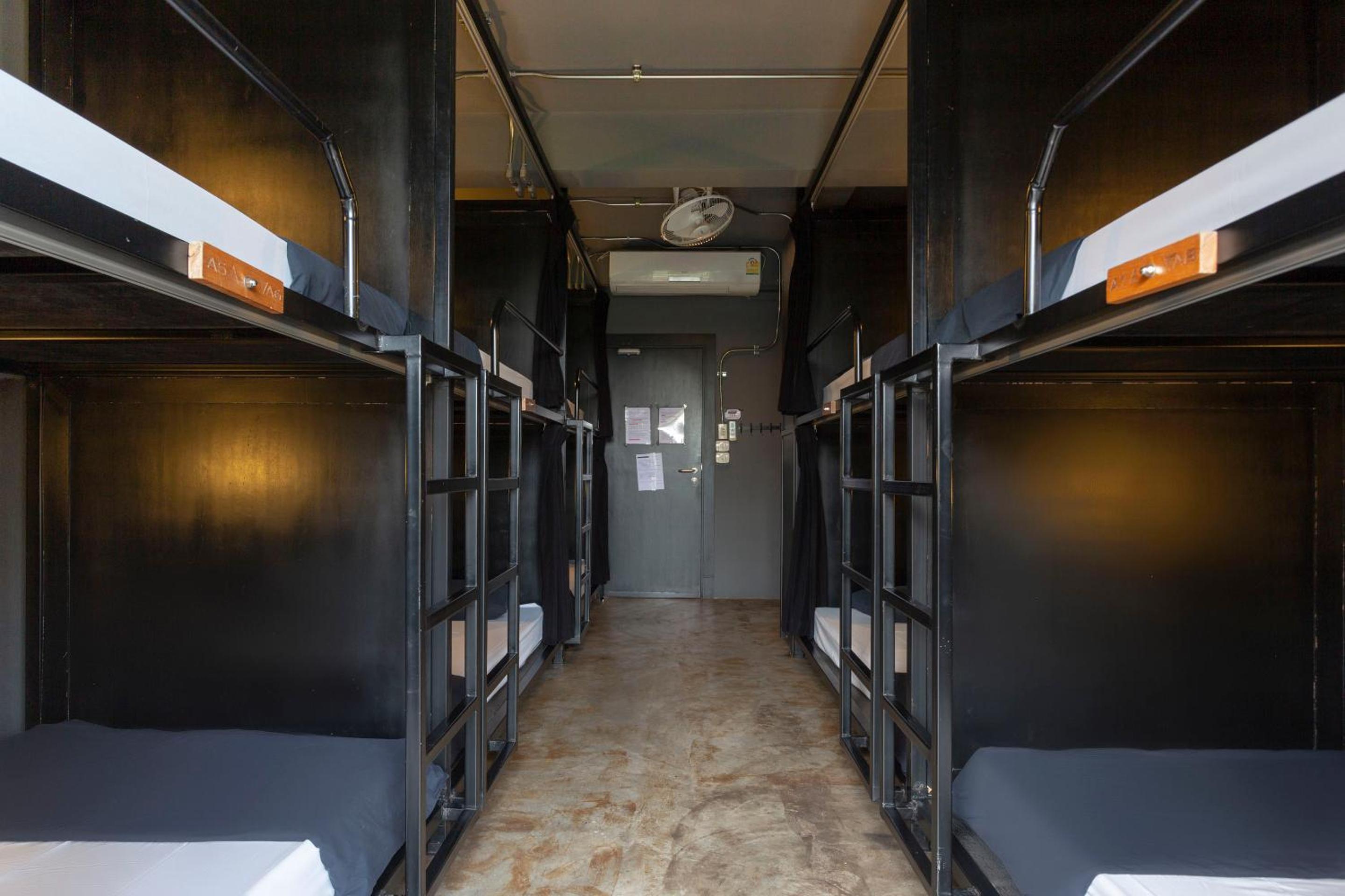Box Hostel N Cafe Chiang Mai 60/68