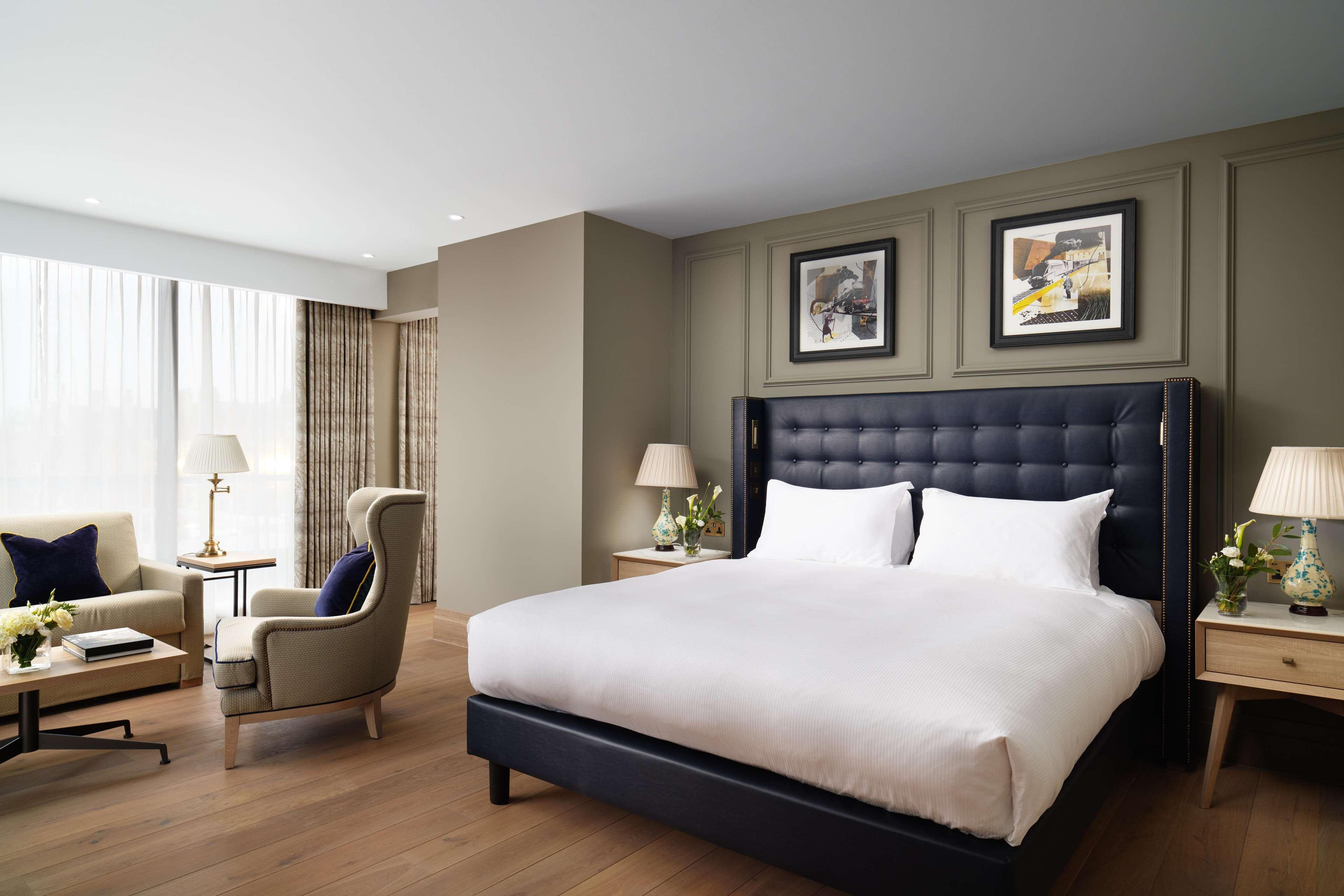 Heritage, Suite، The Grand York 3/6