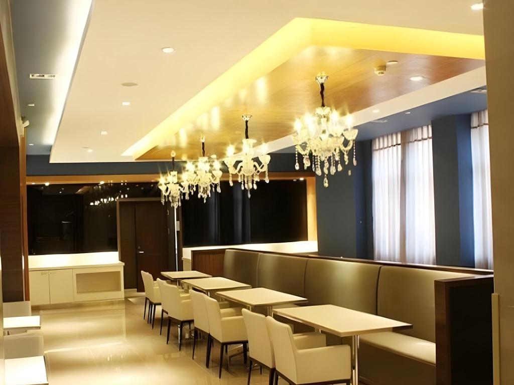 Jinjiang Inn (Tianjin Konggang) 35/43
