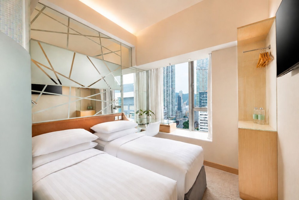 Dorsett, Superior, Double Bed