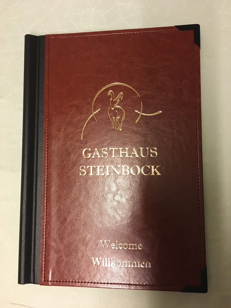 Historic Hotel Steinbock 18/50