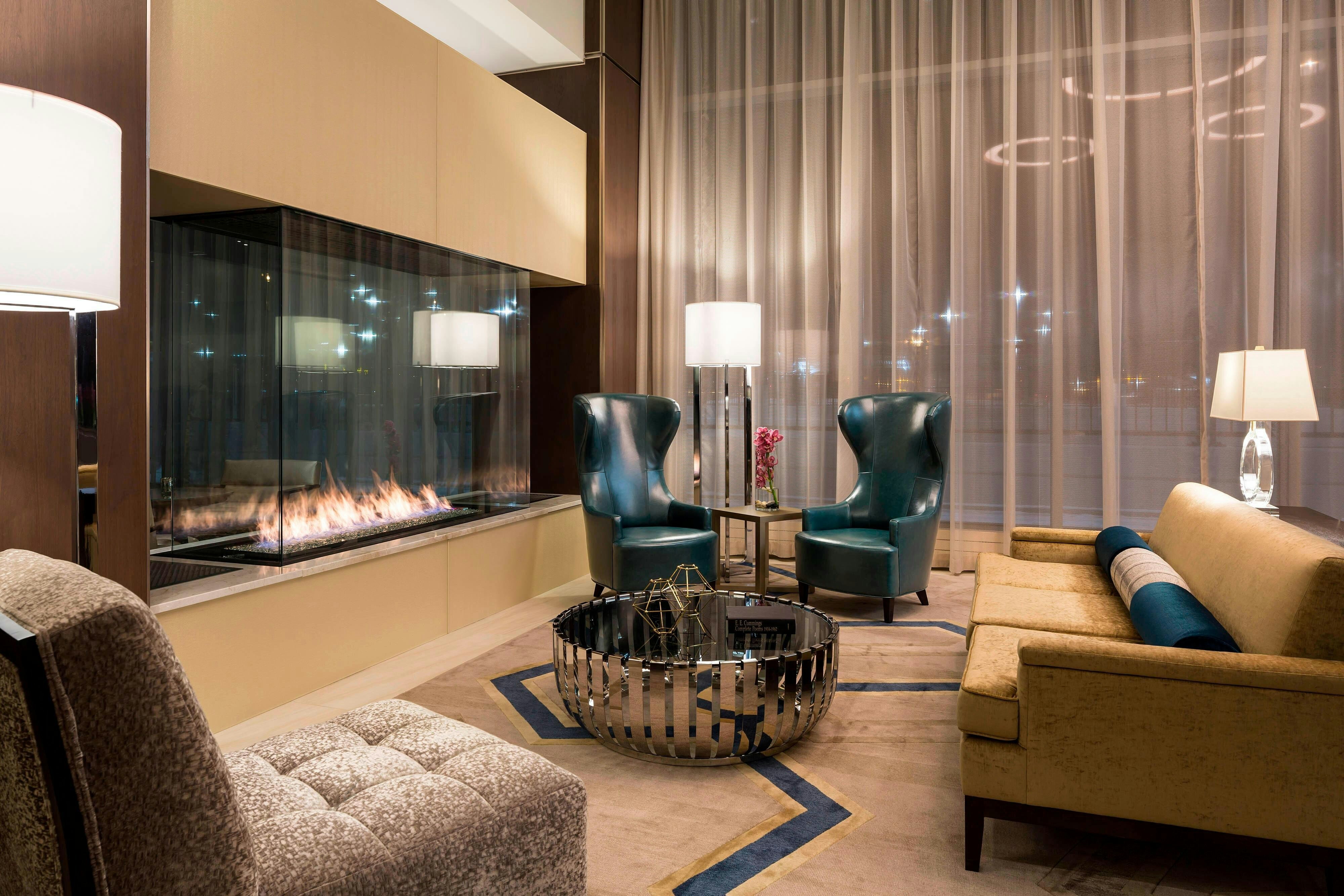 JW Marriott Minneapolis Mall of America 34/77