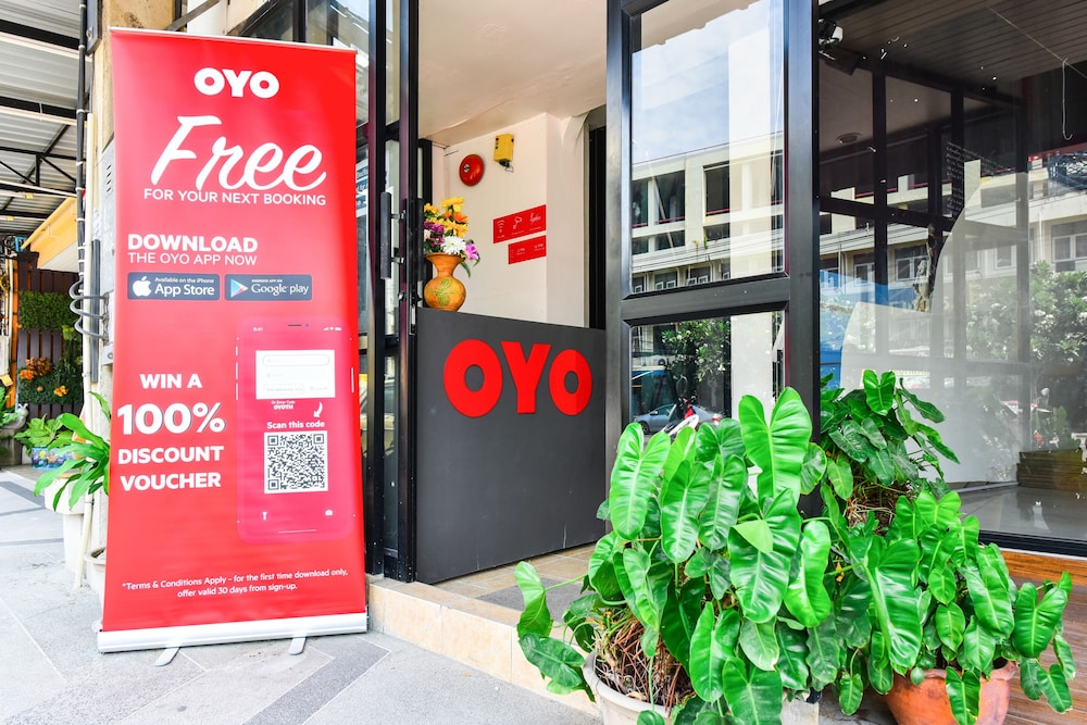 OYO 447 Royal Express Hua Hin 30/39