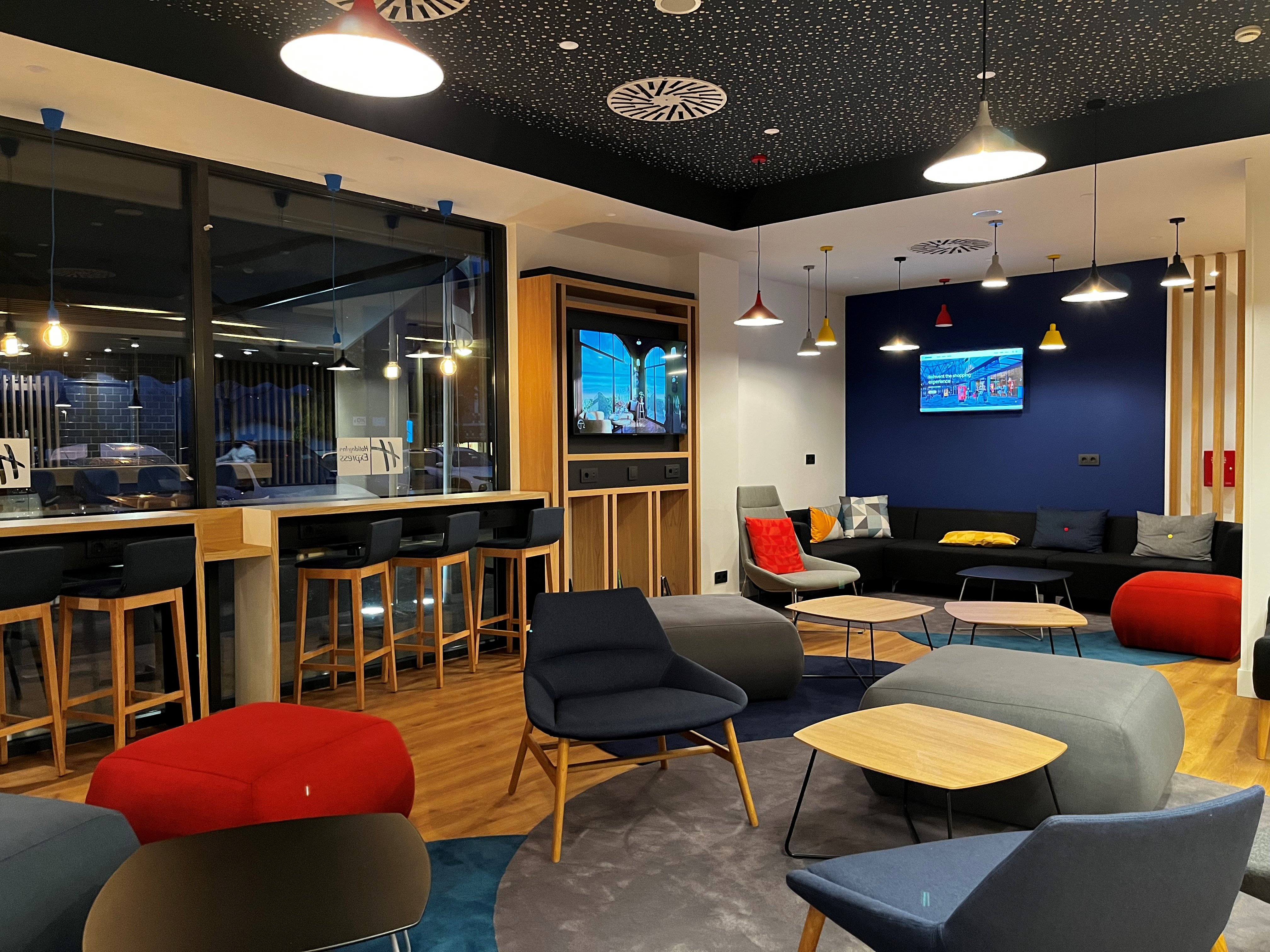 Holiday Inn Express Bilbao 30/56