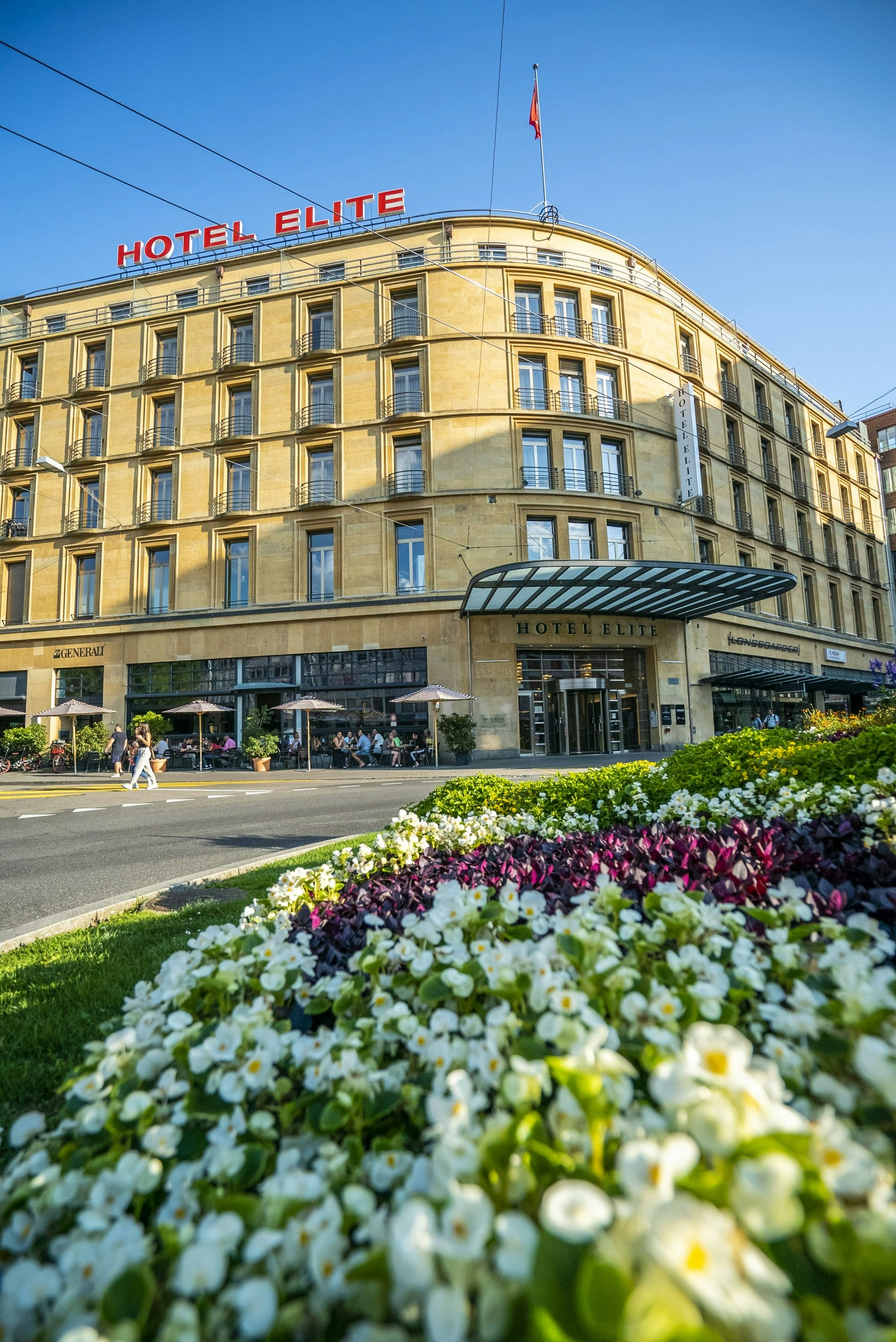 Art Deco Hotel Elite Formerly Elite Swiss Quality Hotel 1/36