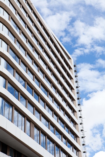 Hampton By Hilton Munich City Center East 7/77