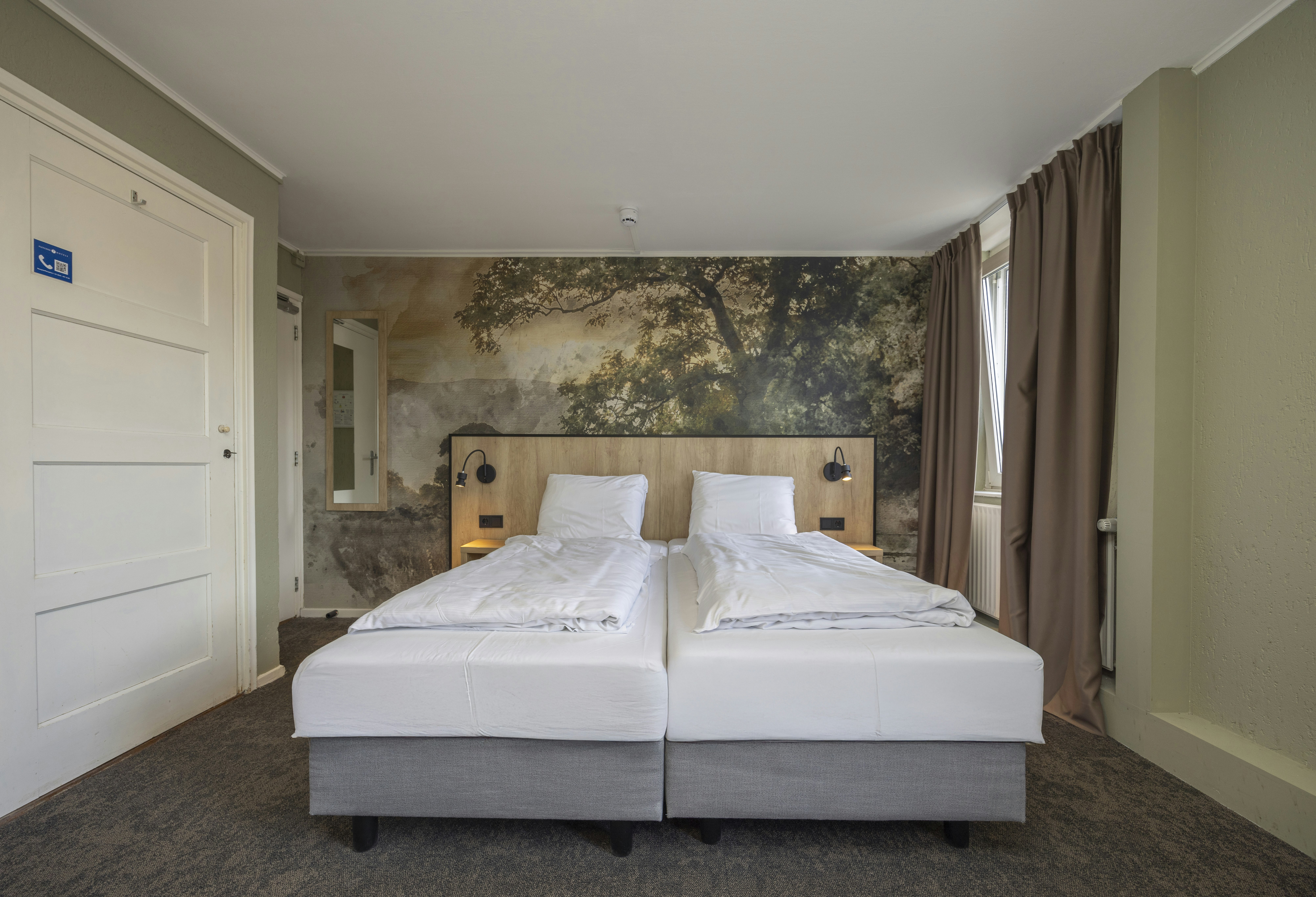 Fletcher Hotel-Restaurant Bon Repos 20/80