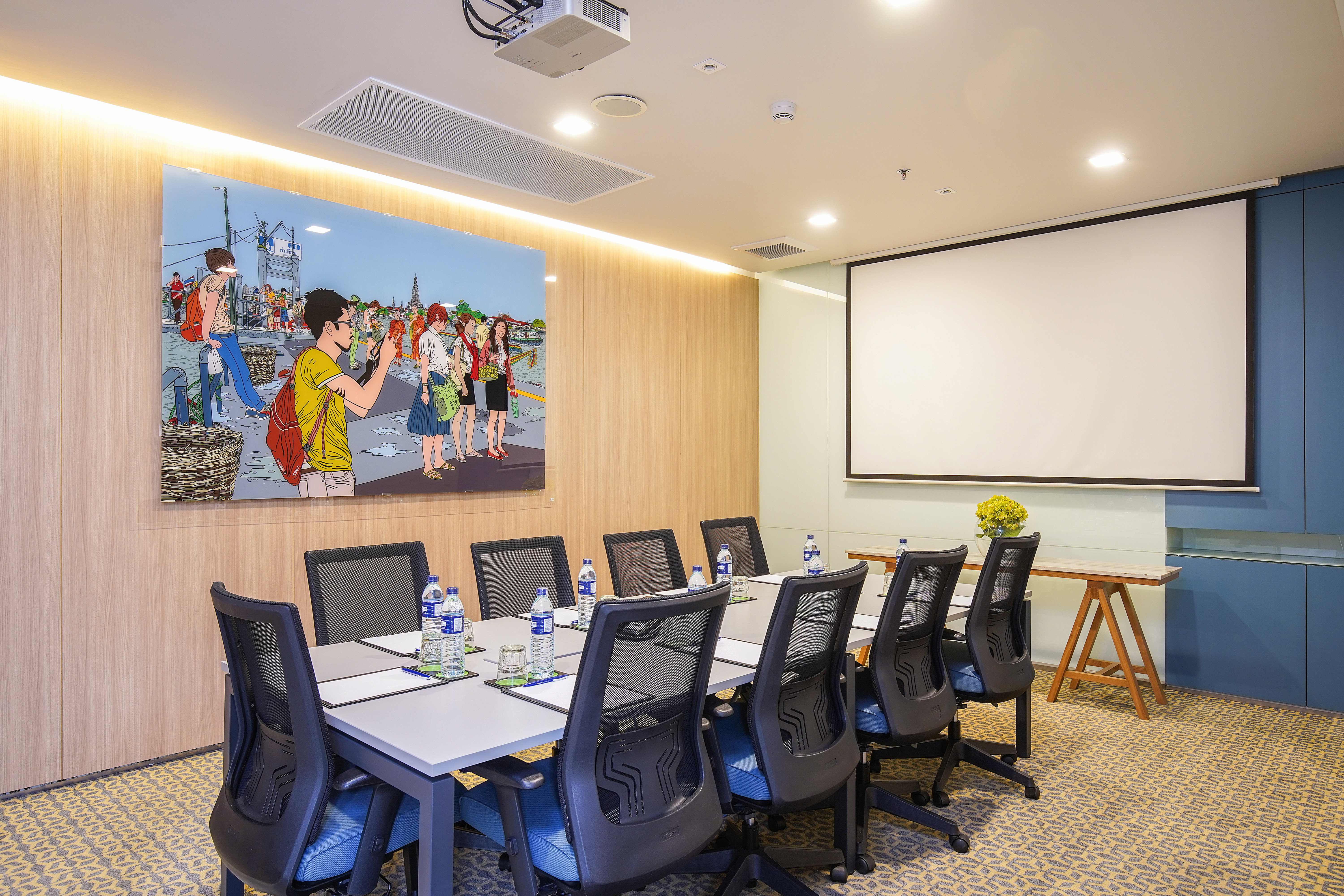 Holiday Inn Express Bangkok Sathorn 64/75