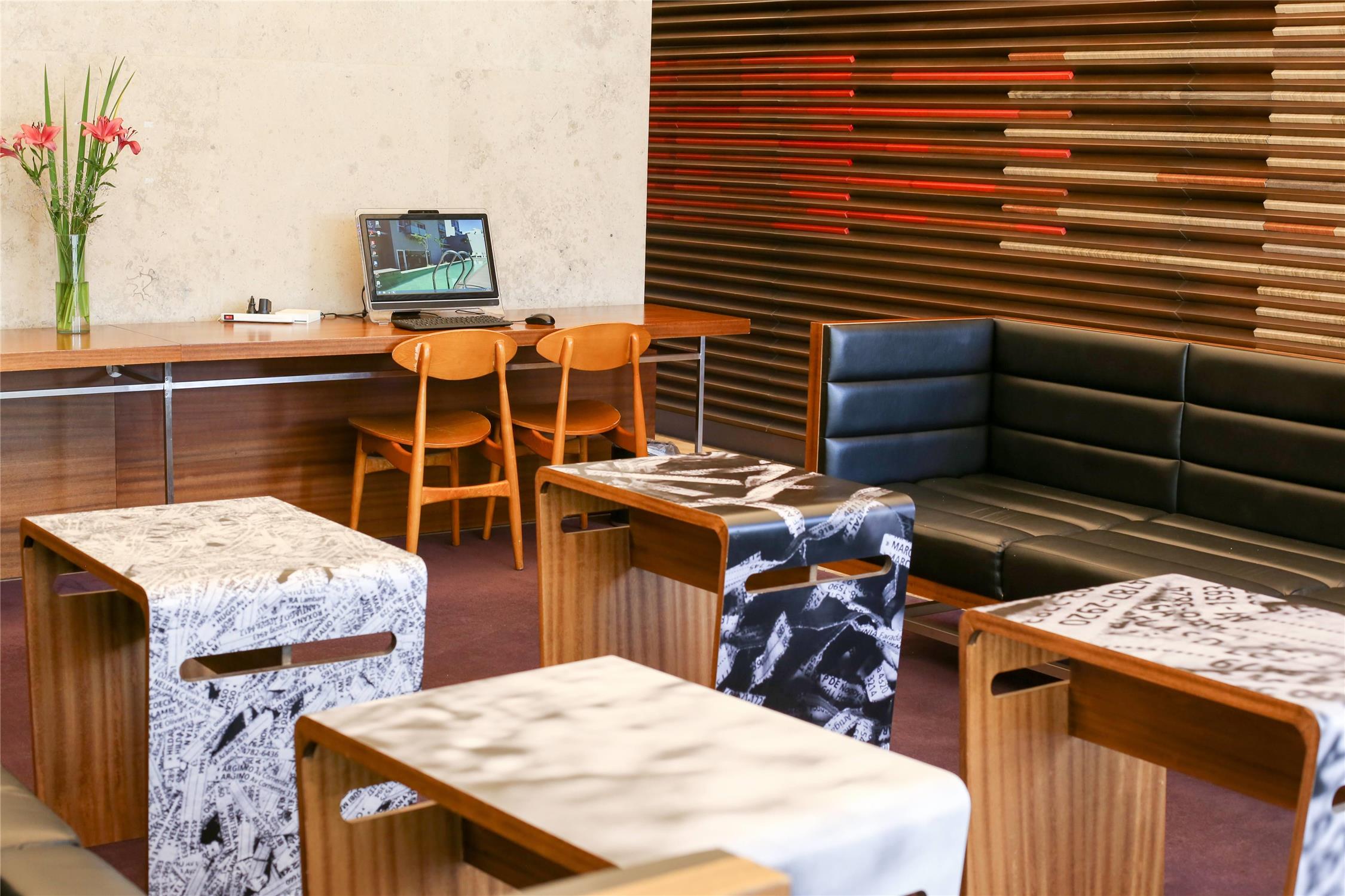 Dazzler by Wyndham Buenos Aires Palermo 48/62