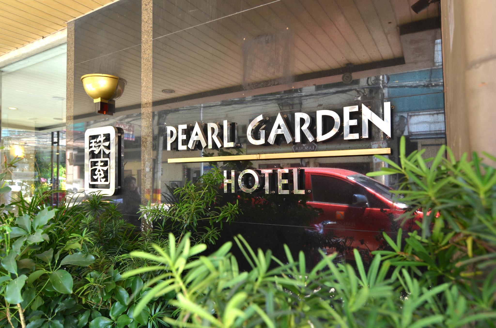 Pearl Garden in MANILA