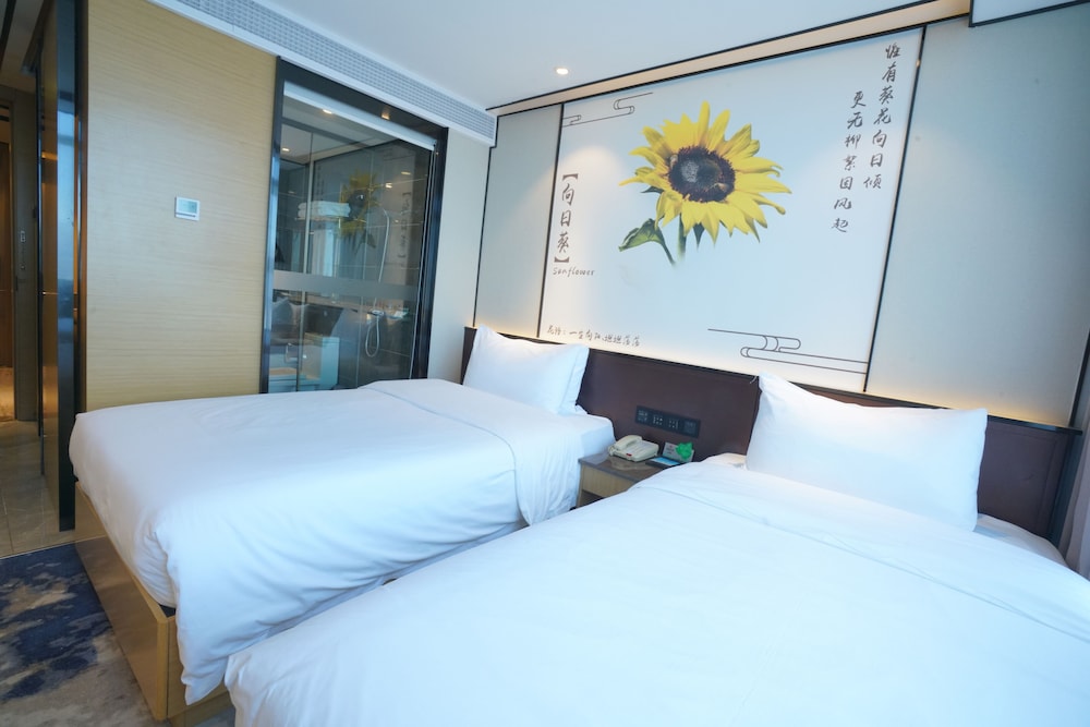 Baiyun City Hotel 16/42