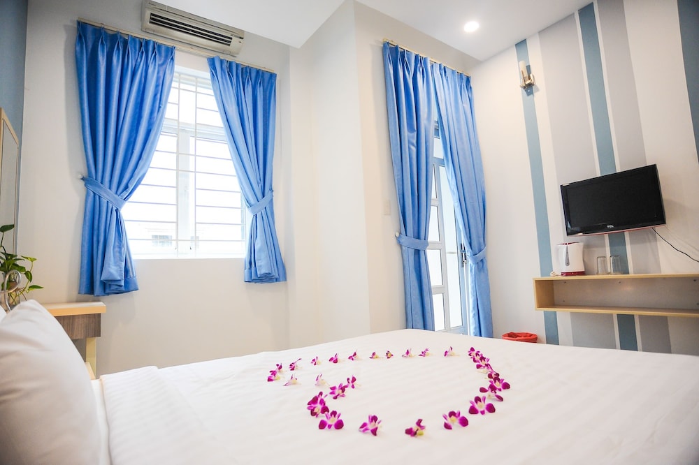 My Anh 120 Saigon Hotel 14/46