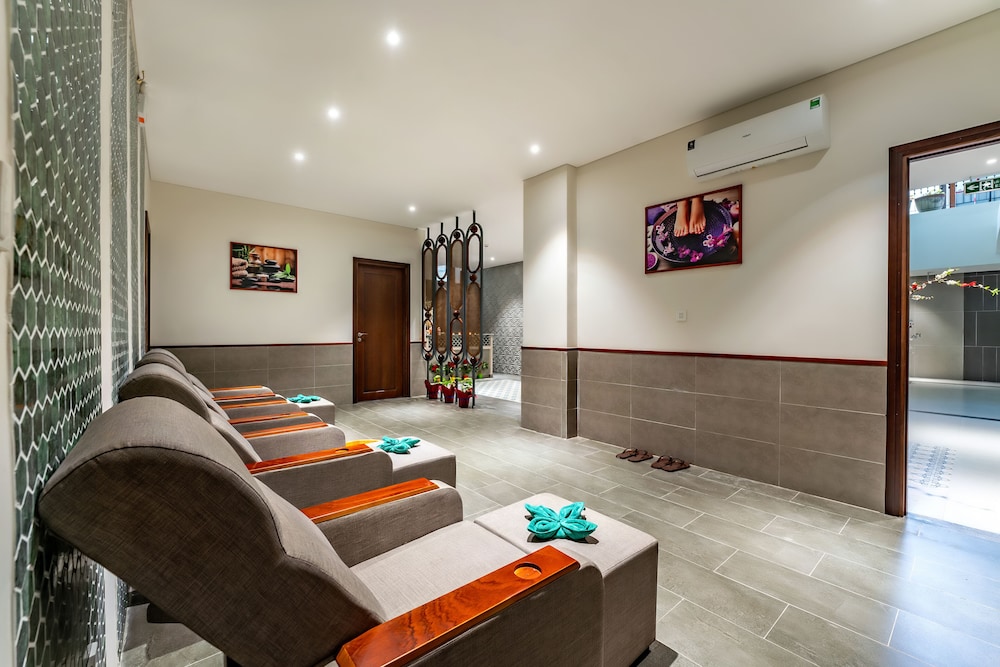 Amina Lantana Hoi An Hotel and Spa 7/50
