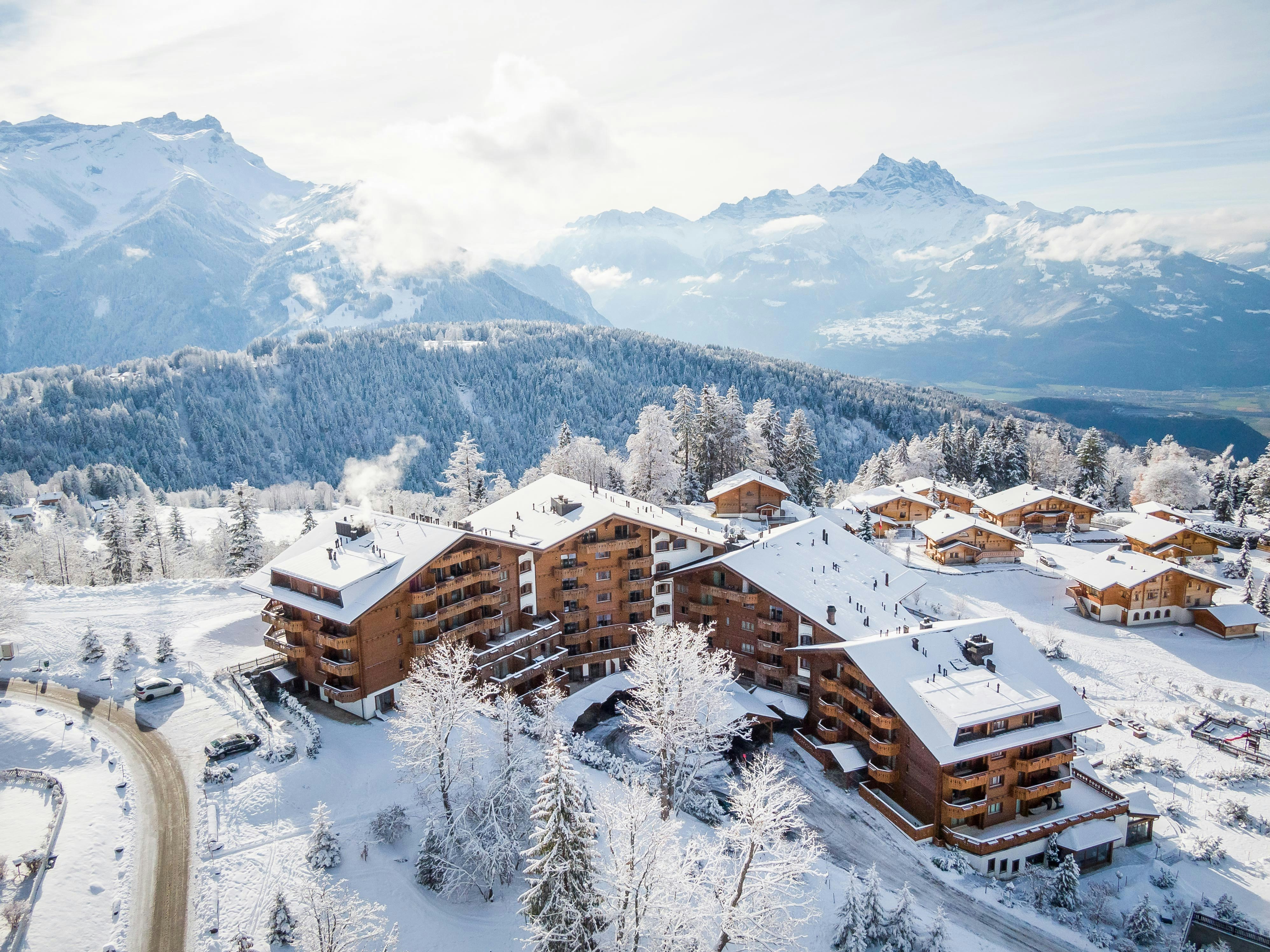 Chalet RoyAlp Hotel & Spa 84/86