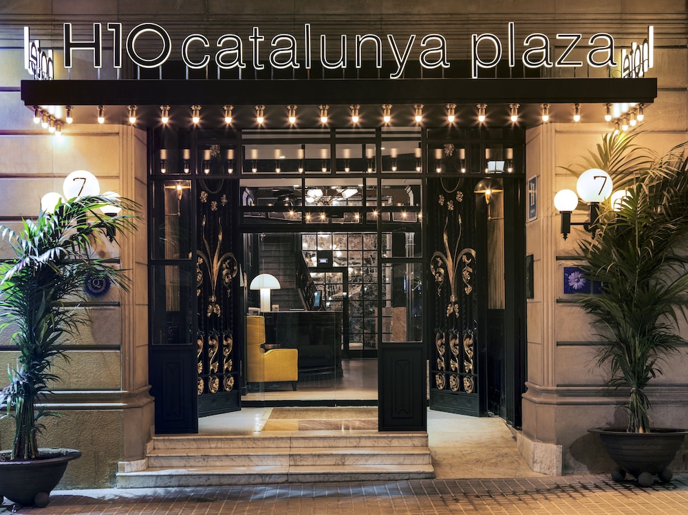 加泰罗尼亚广场 H10 酒店(H10 CATALUNYA PLAZA) 图片1