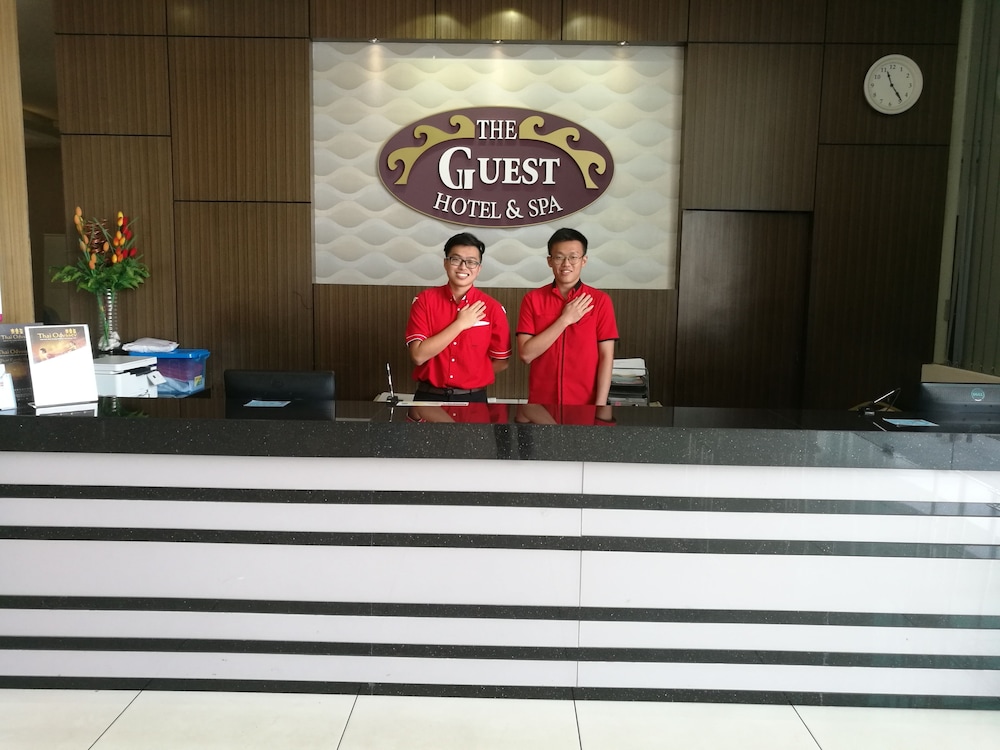 The Guest Hotel Spa 7/69