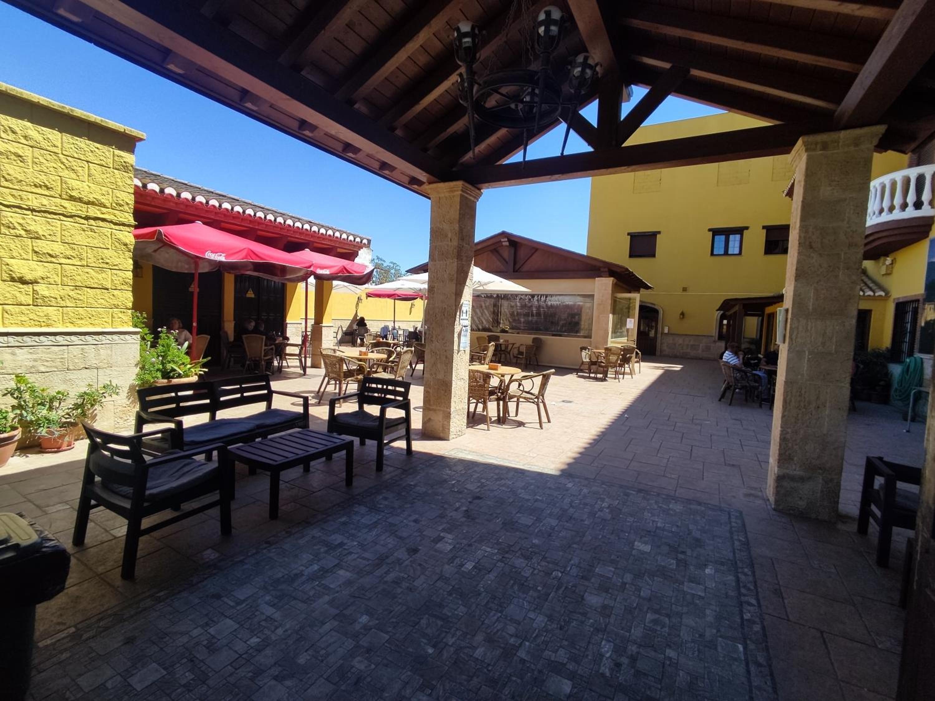 Hotel El Doncel 56/59