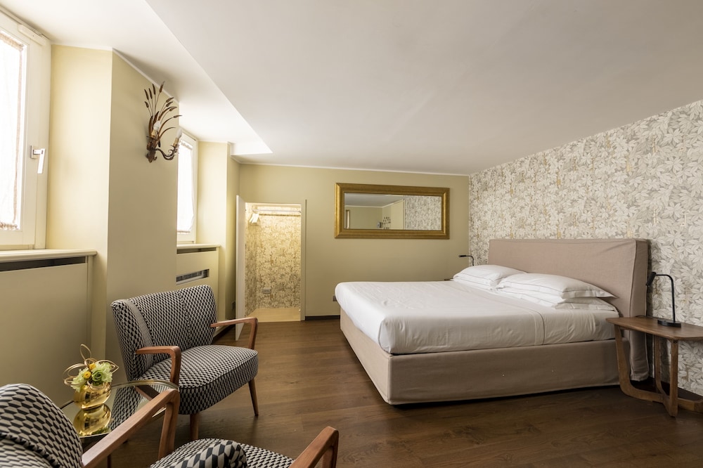 Rome Accommodation - Campo Marzio 11/30