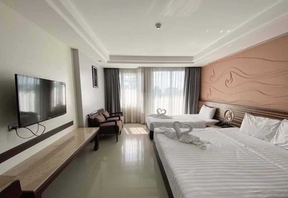 Bay Beach Resort Jomtien 17/52