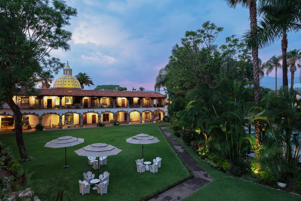 Anticavilla Hotel and Spa 4/73