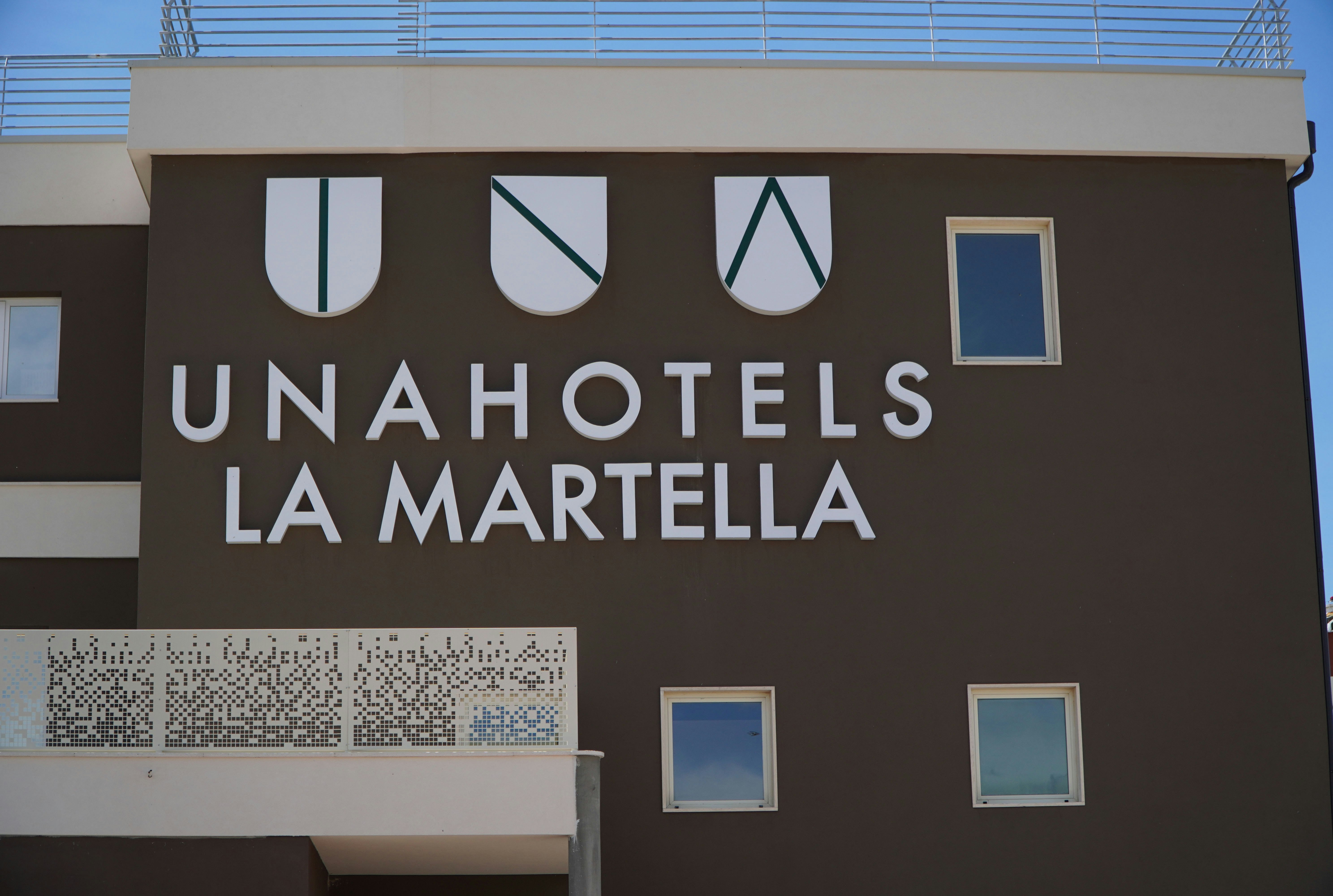 Una Hotels La Martella 1/17