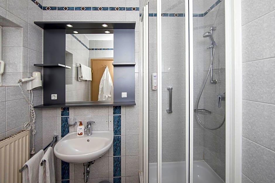 JOHANNESBAD HOTEL FUSSINGER HOF 53/54