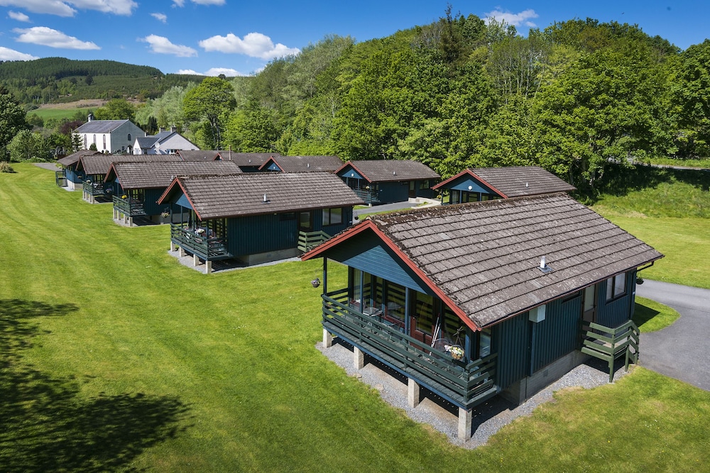 Logierait Lodges 5/59
